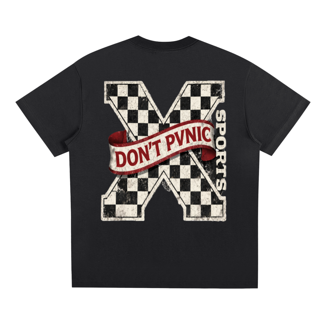 Don’t Pvnic Sports “Racing” Cooling T-Shirt
