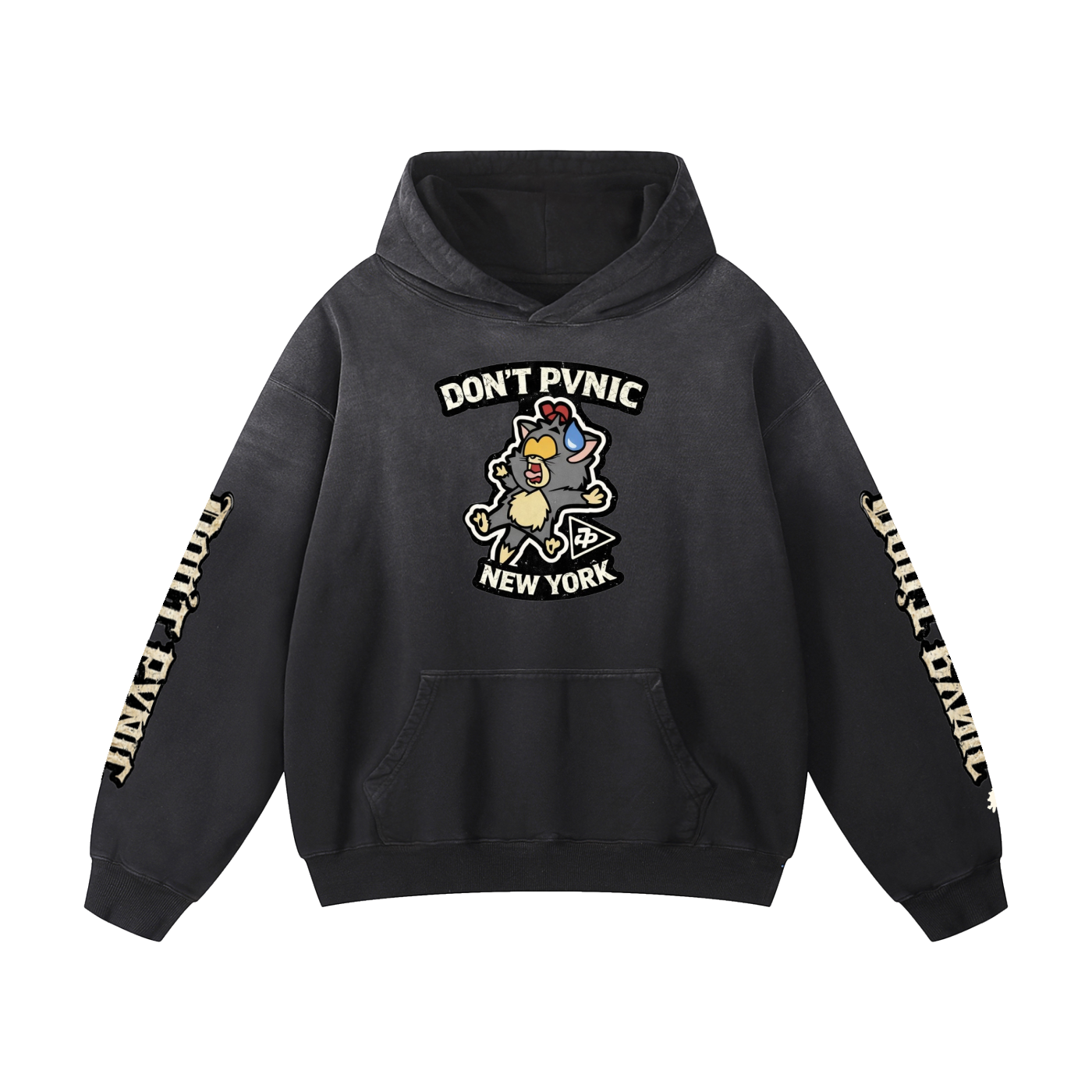 "DPNY" Heavyweight Hoodie