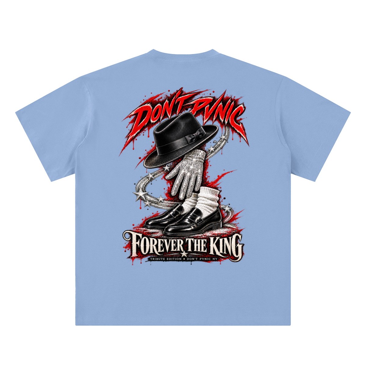 DP "MJ Tribute" T-Shirt