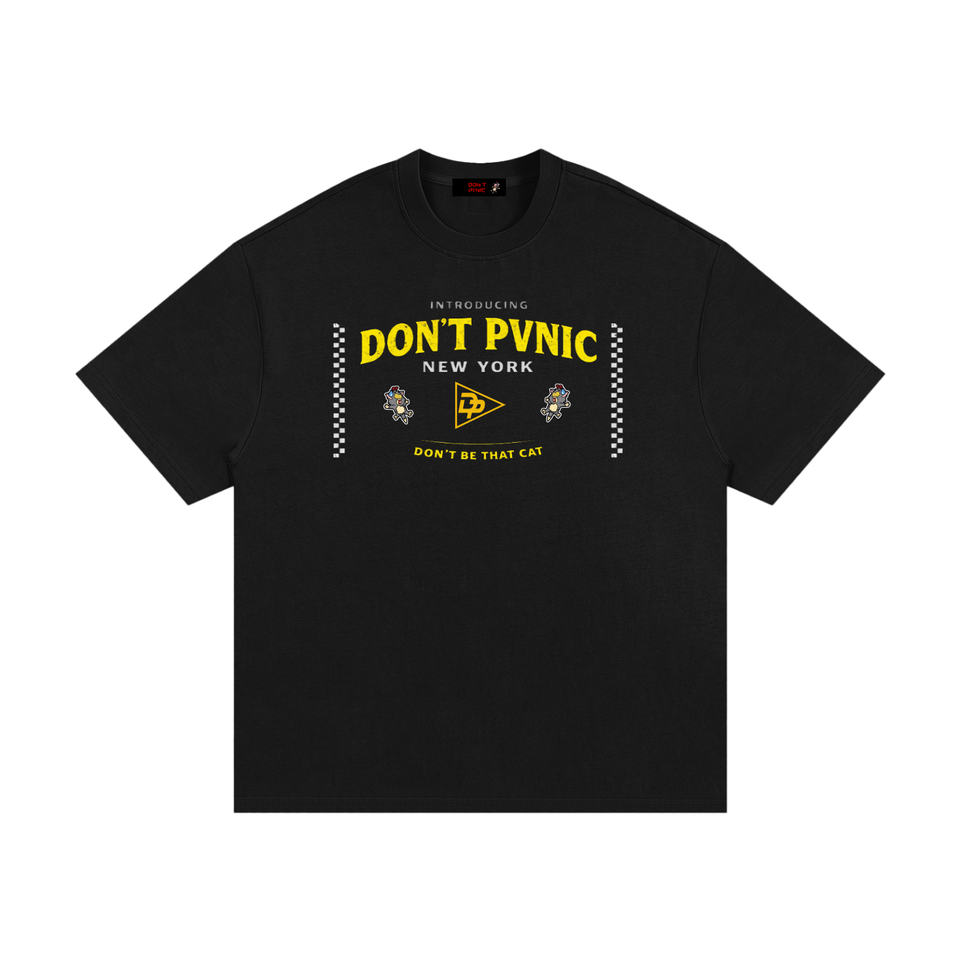 Introducing DPNY Tee