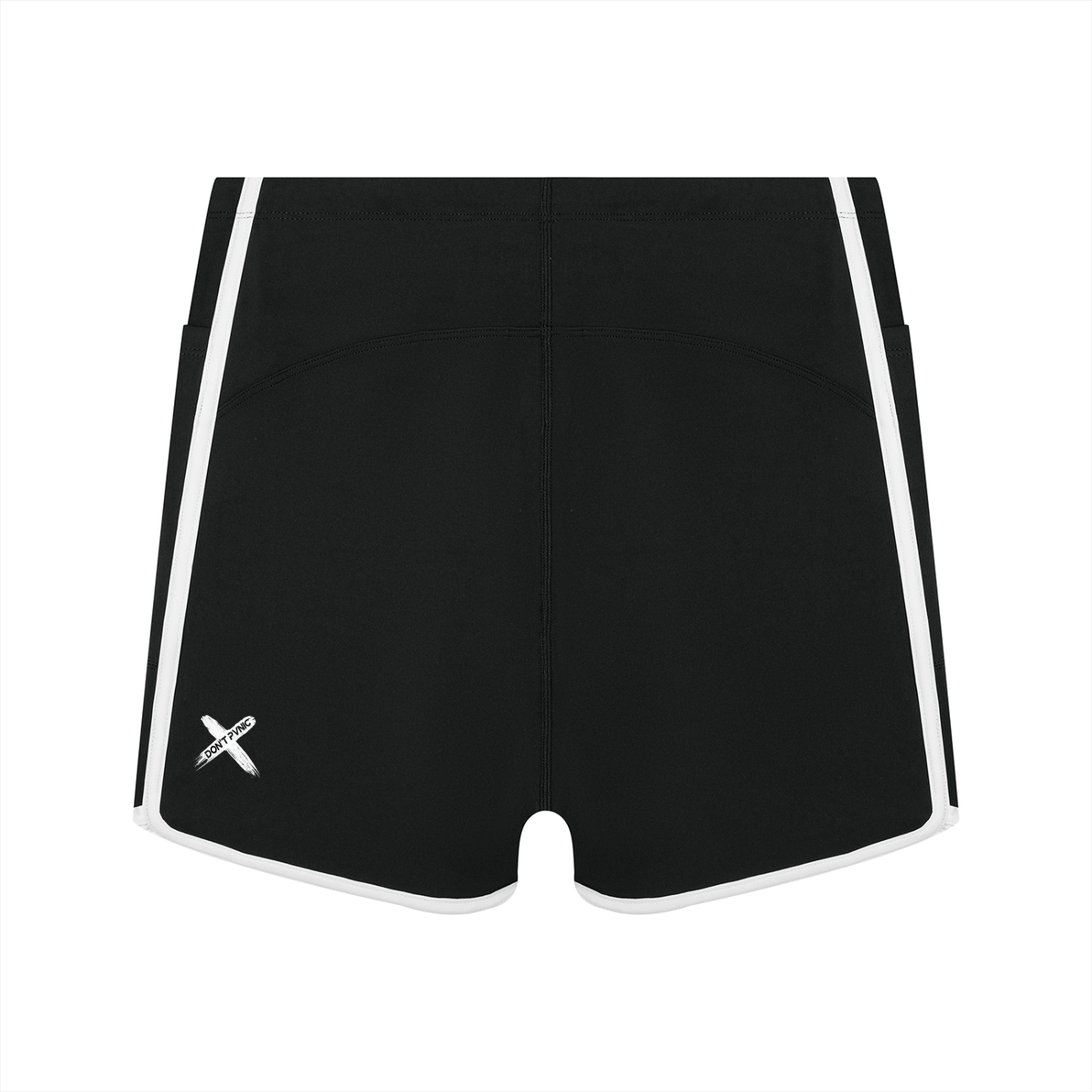 DP Women's Yoga Shorts