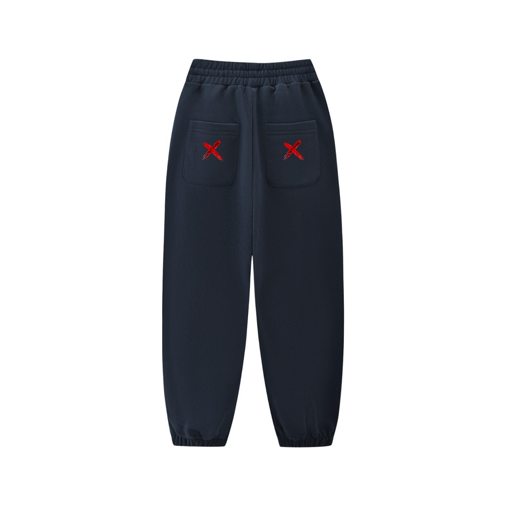 Don't Pvnic Kids' Fleece Jogged Sweatpants