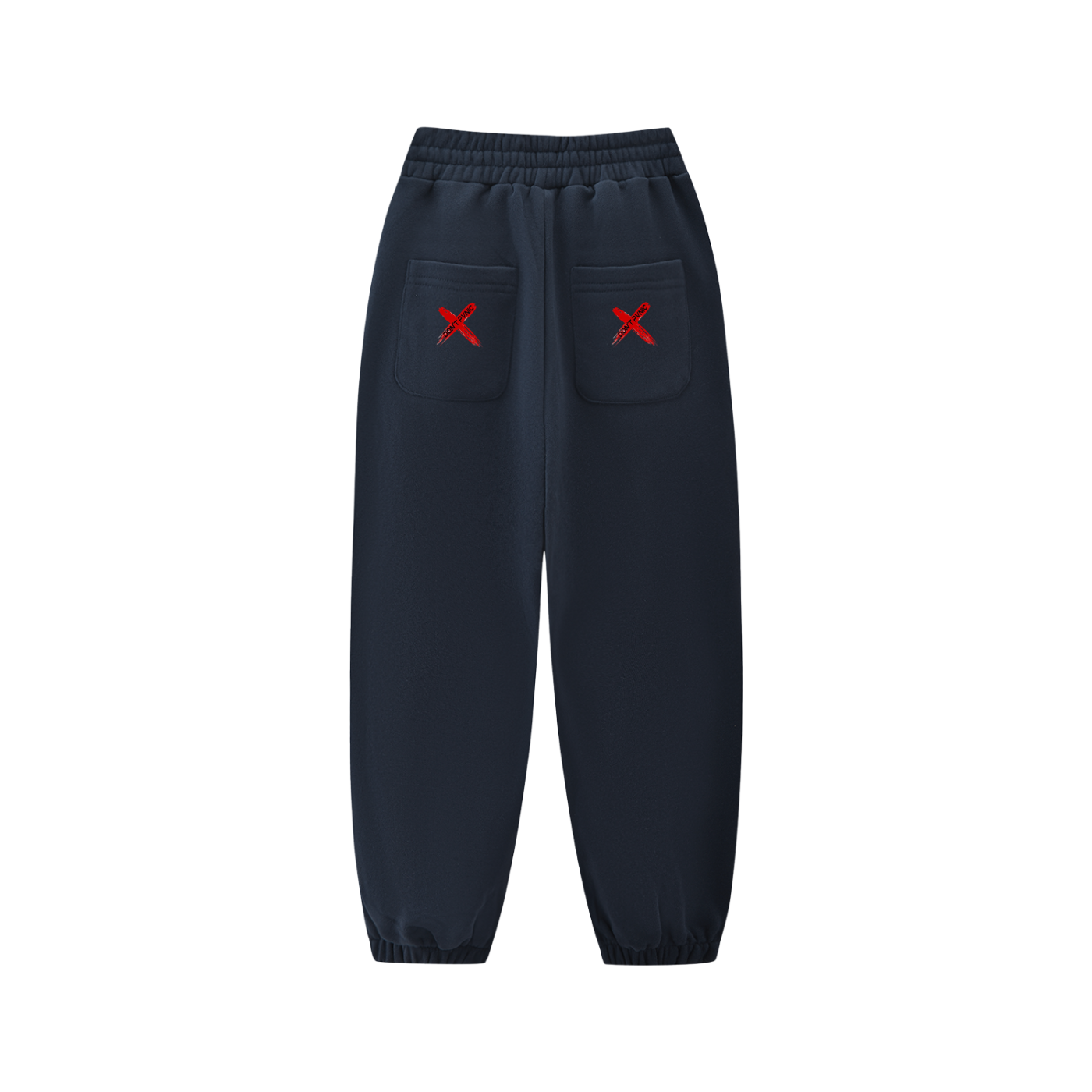 Don't Pvnic Kids' Fleece Jogged Sweatpants