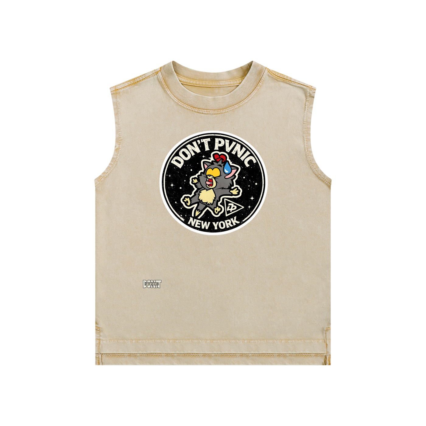DPNY Snow Washed Kids' Tank Top