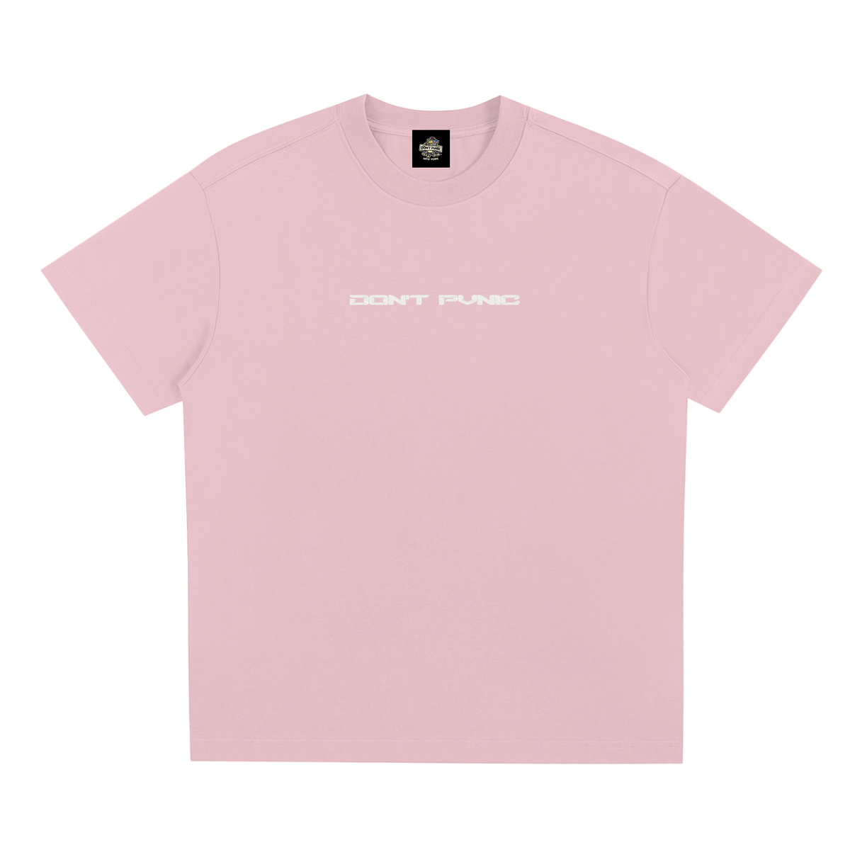 Don't Pvnic Embroidered T-Shirt