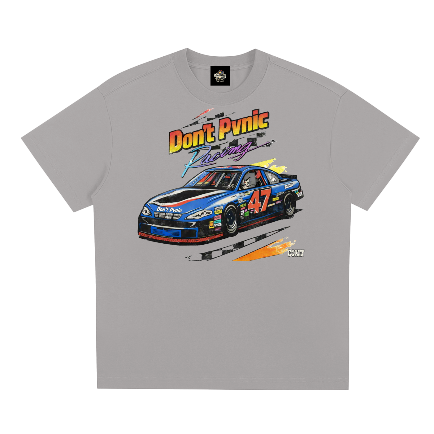 Don’t Pvnic Sports “Racing” Cooling T-Shirt