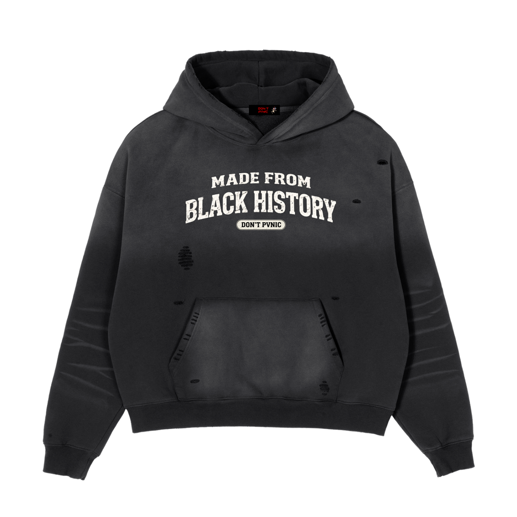 "Made from Black History" Hoodie