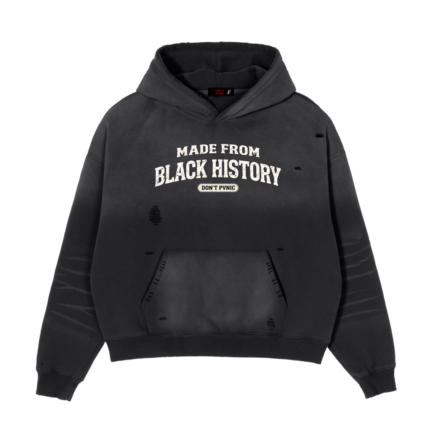 "Made from Black History" Hoodie