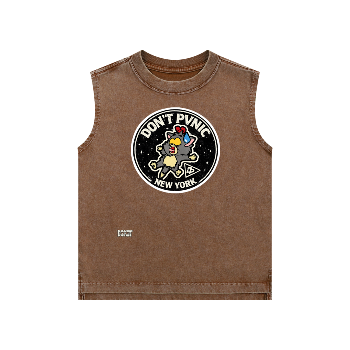 DPNY Snow Washed Kids' Tank Top
