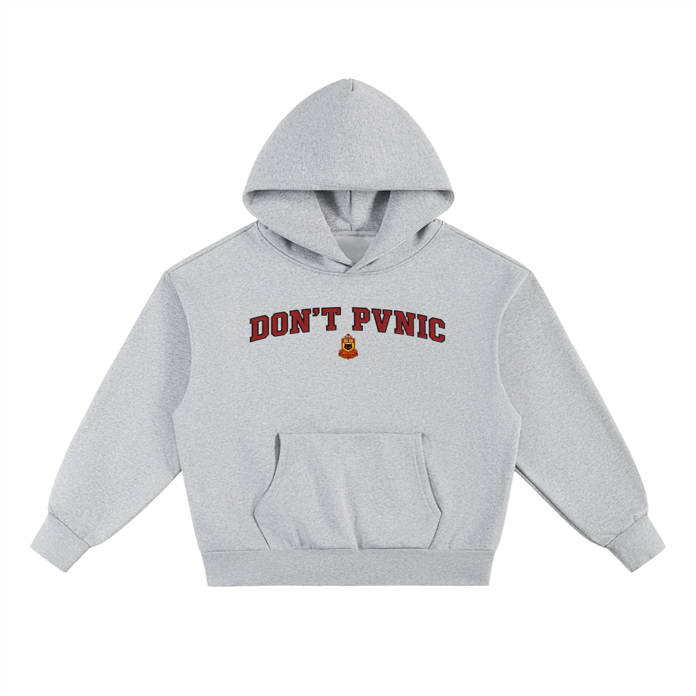 Don't Pvnic Fleece Hoodie (Very Limited)