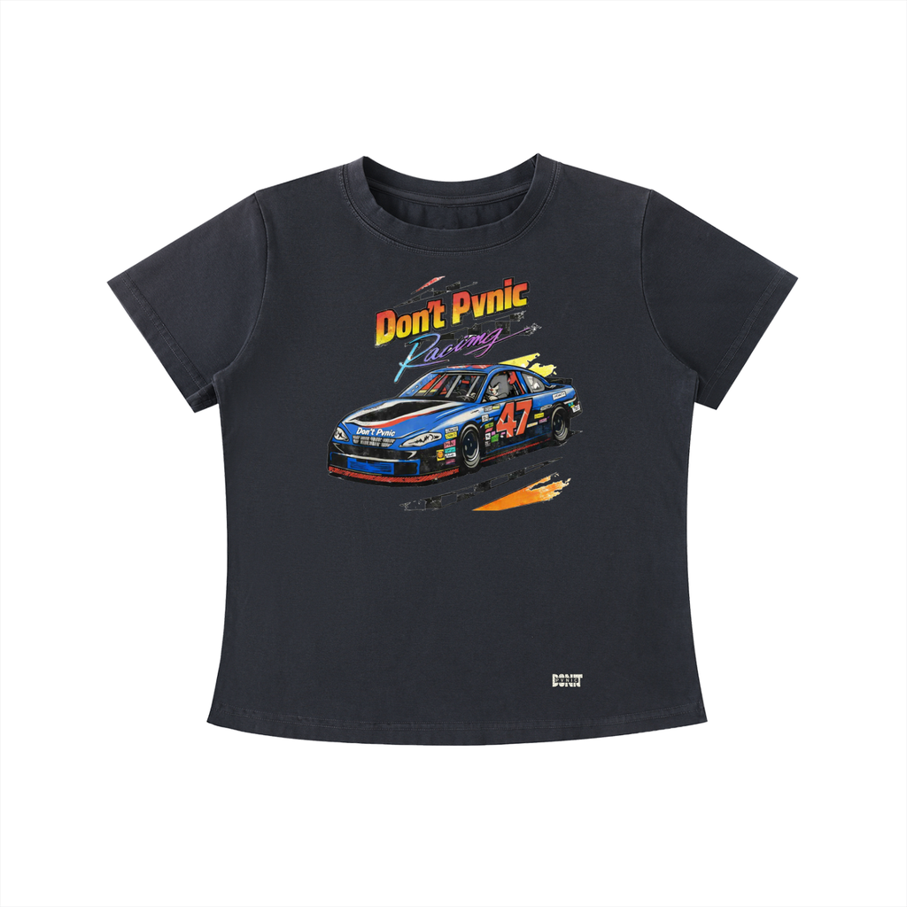 Don’t Pvnic Sports “Racing” Slim Fit T-shirt