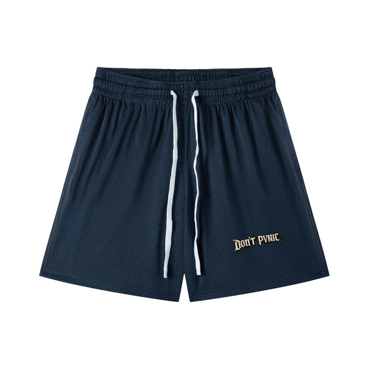 Dont't Pvnic Mesh Shorts