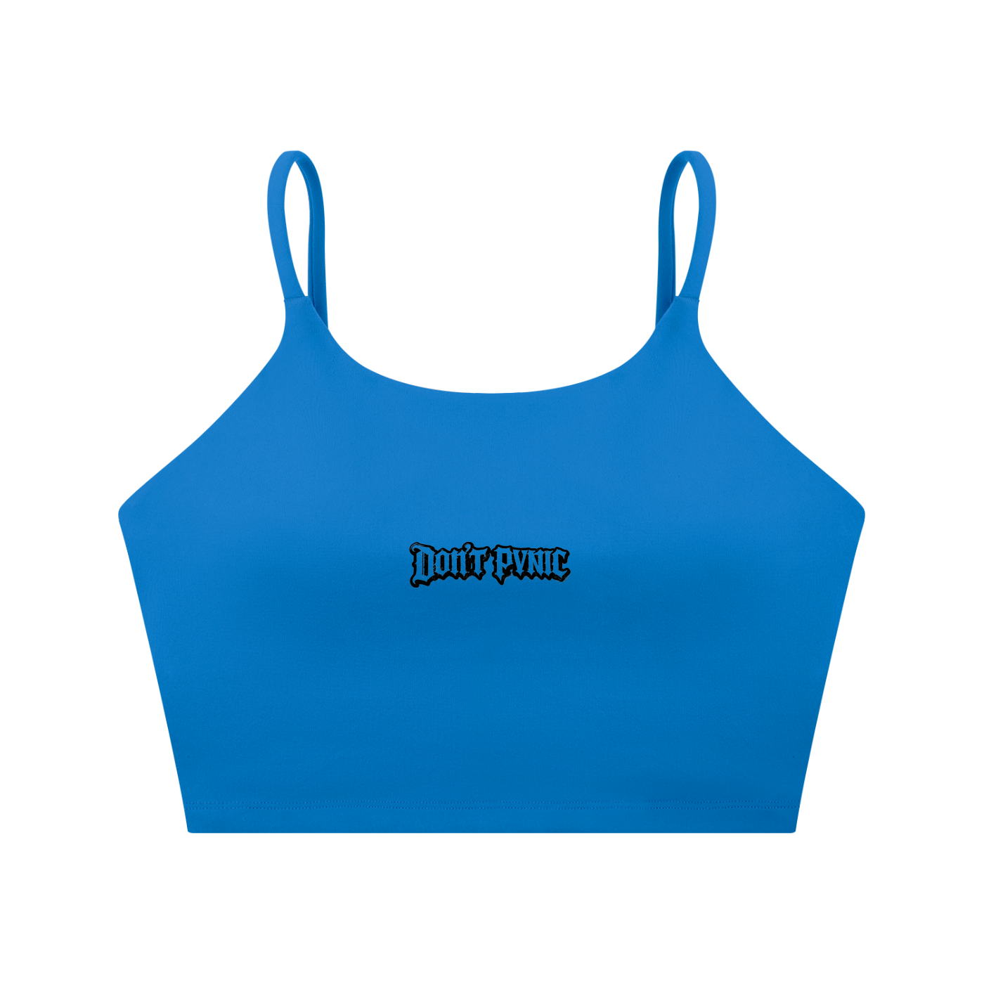 DP "Scaredy-Limited" Yoga Sports Bra