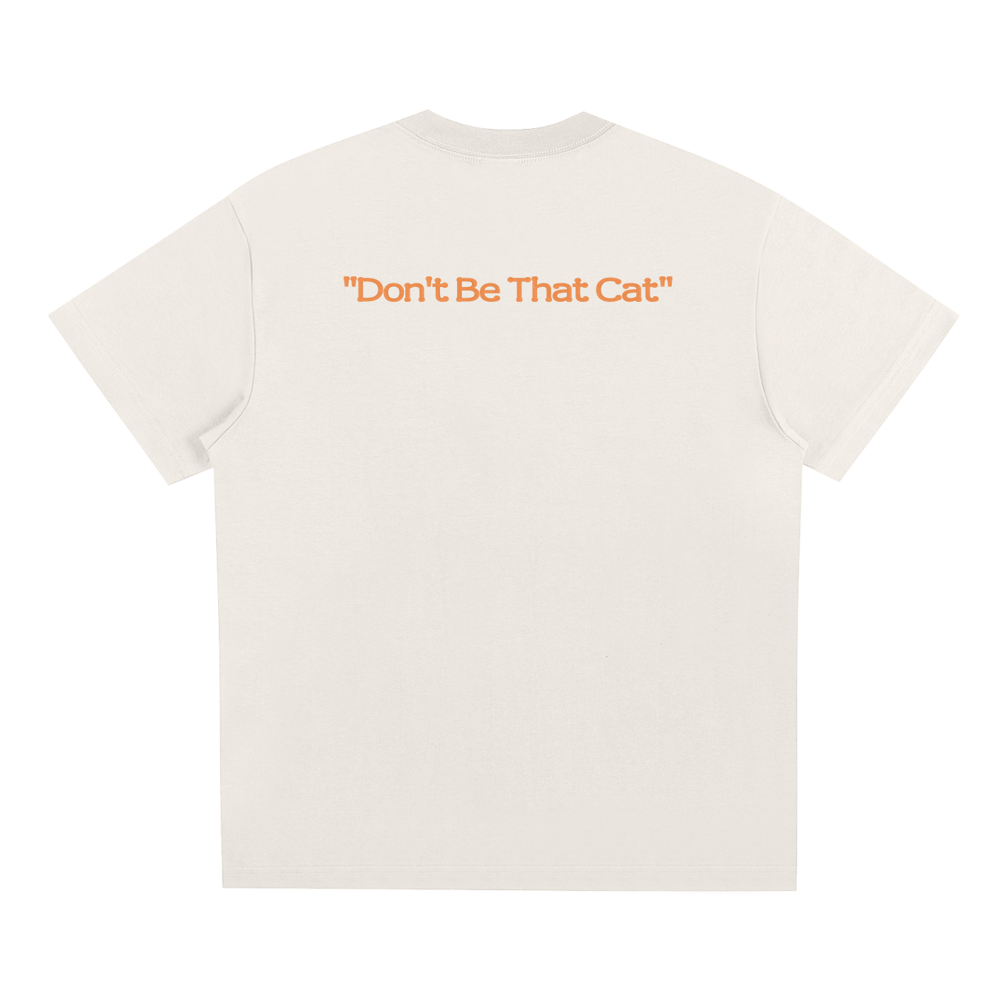 Don't Pvnic Embroidered T-Shirt