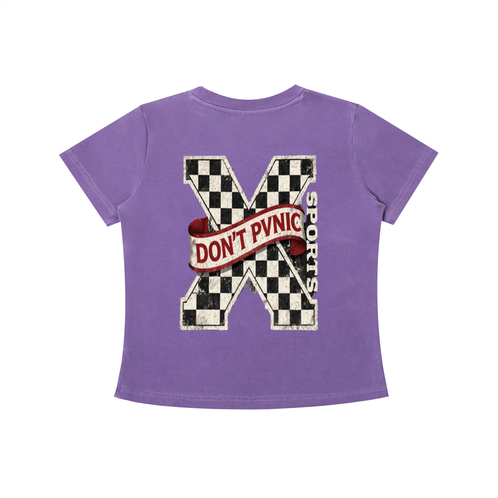 Don’t Pvnic Sports “Racing” Slim Fit T-shirt