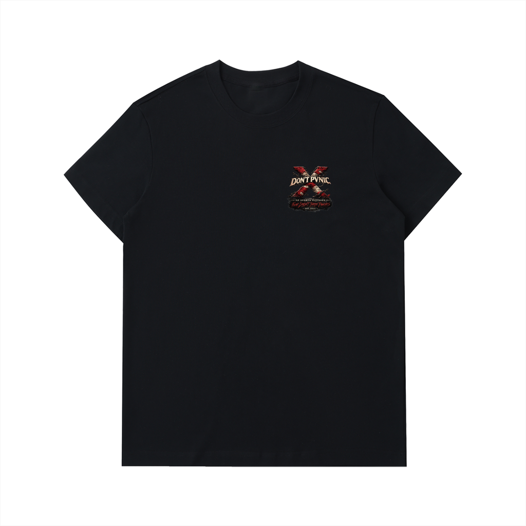 DP Sports "Boxing" Heavyweight T-Shirt