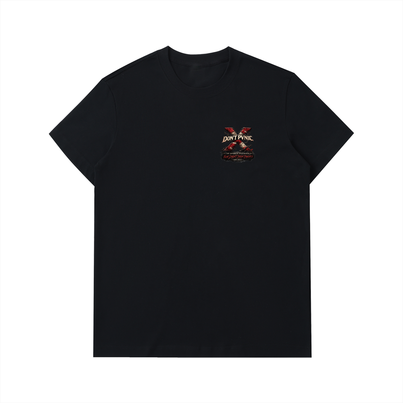 DP Sports "Boxing" Heavyweight T-Shirt