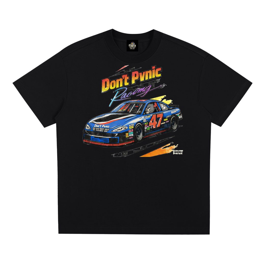 Don’t Pvnic Sports “Racing” Cooling T-Shirt