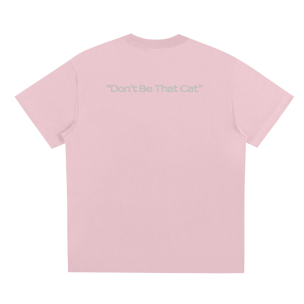 Don't Pvnic Embroidered T-Shirt