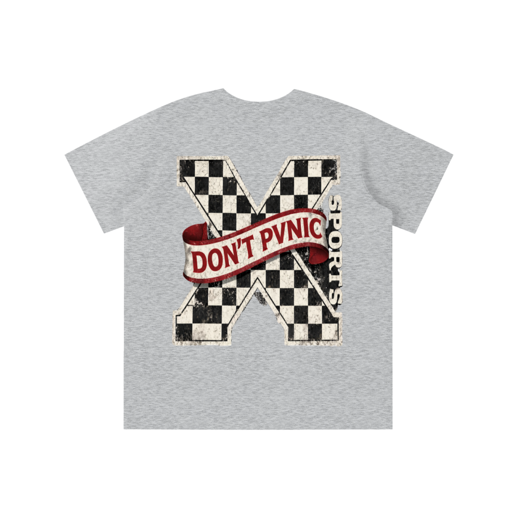 Don’t Pvnic KIDS Sports “Racing” Cooling T-Shirt