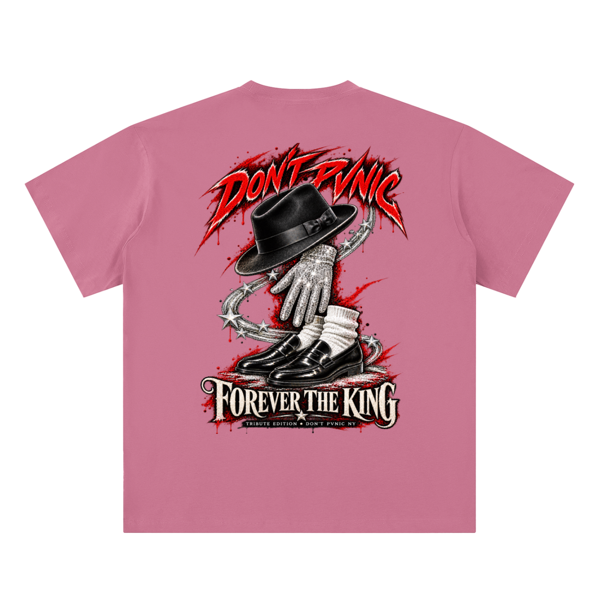 DP "MJ Tribute" T-Shirt