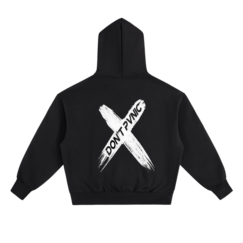 Introducing DPNY Fleece Hoodie (White)