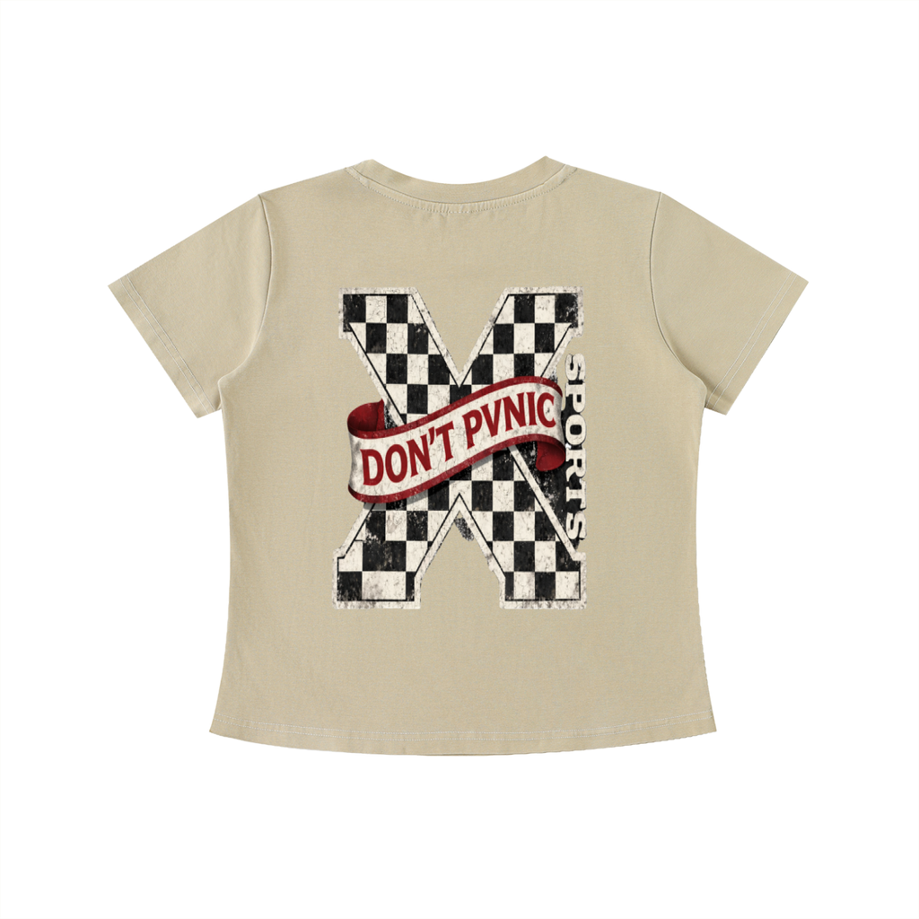 Don’t Pvnic Sports “Racing” Slim Fit T-shirt