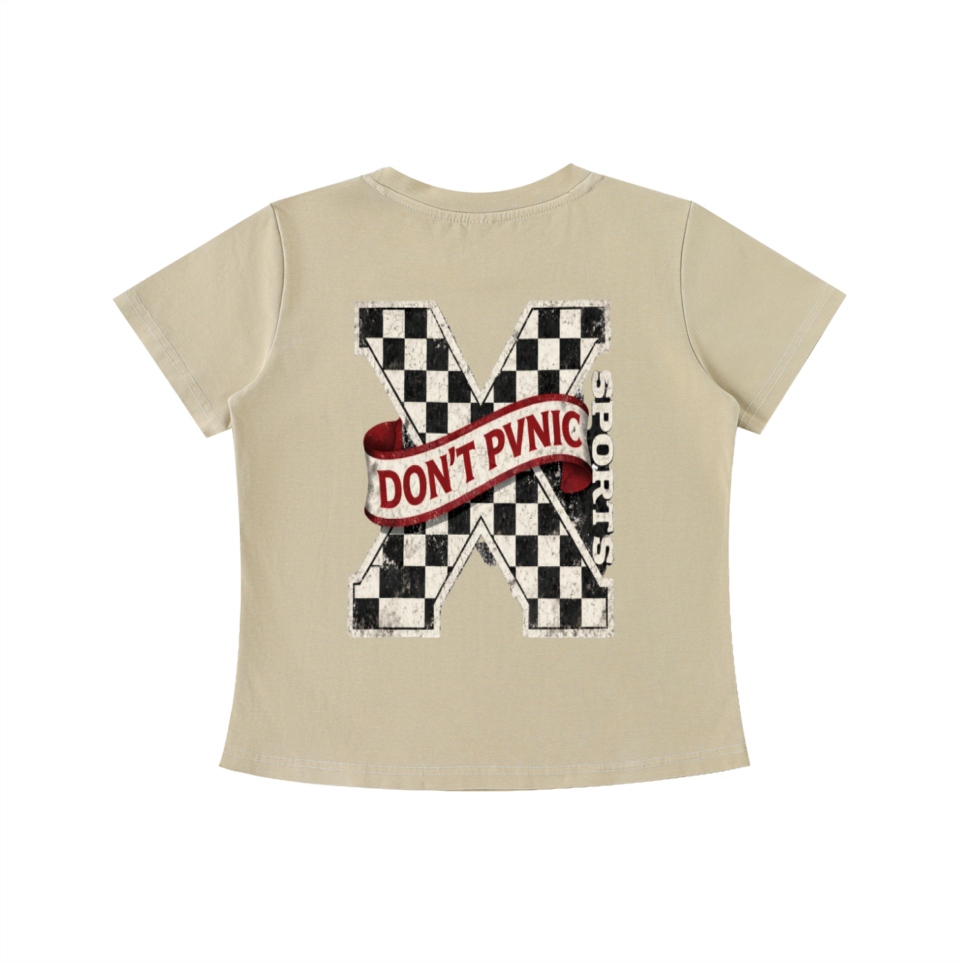 Don’t Pvnic Sports “Racing” Slim Fit T-shirt
