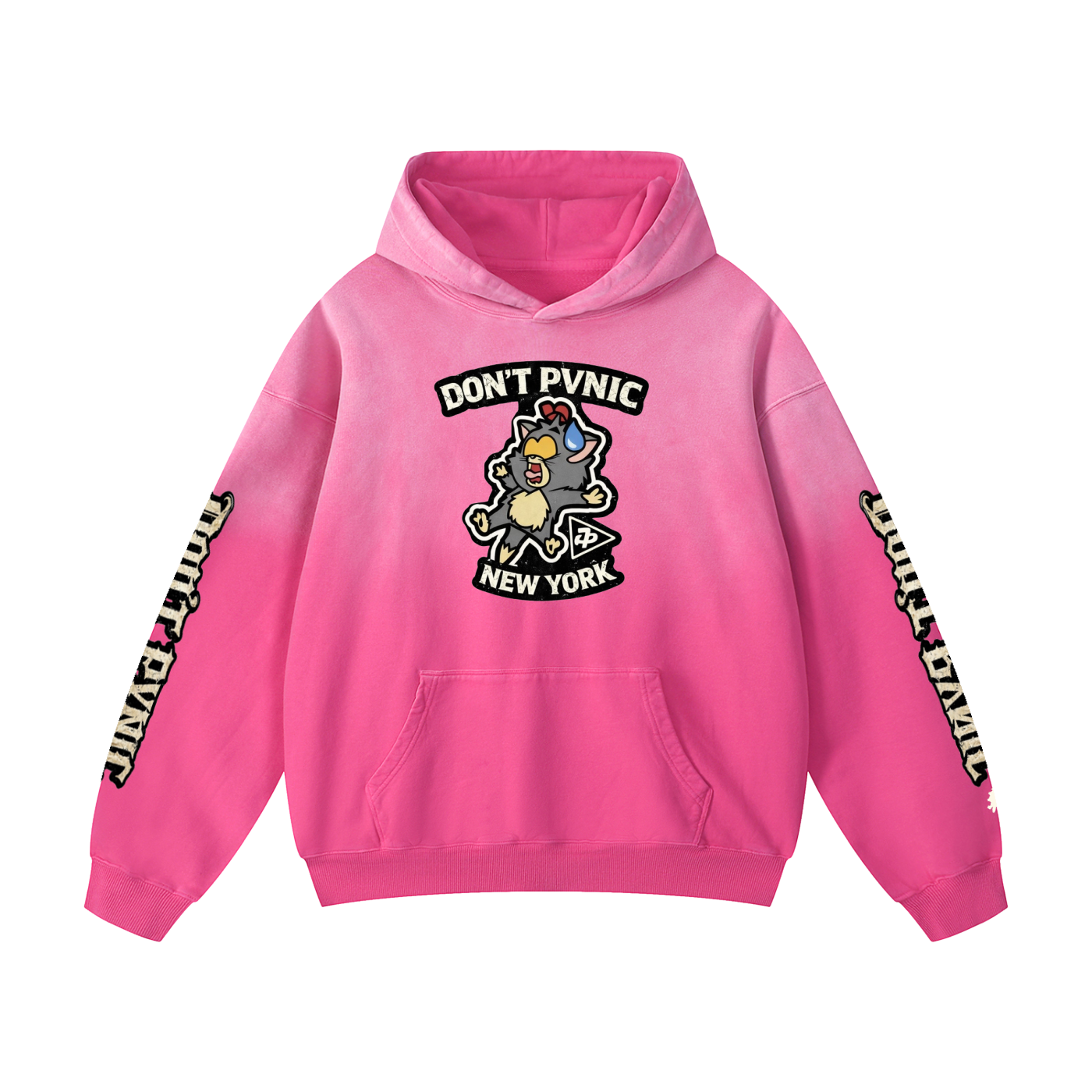 "DPNY" Heavyweight Hoodie
