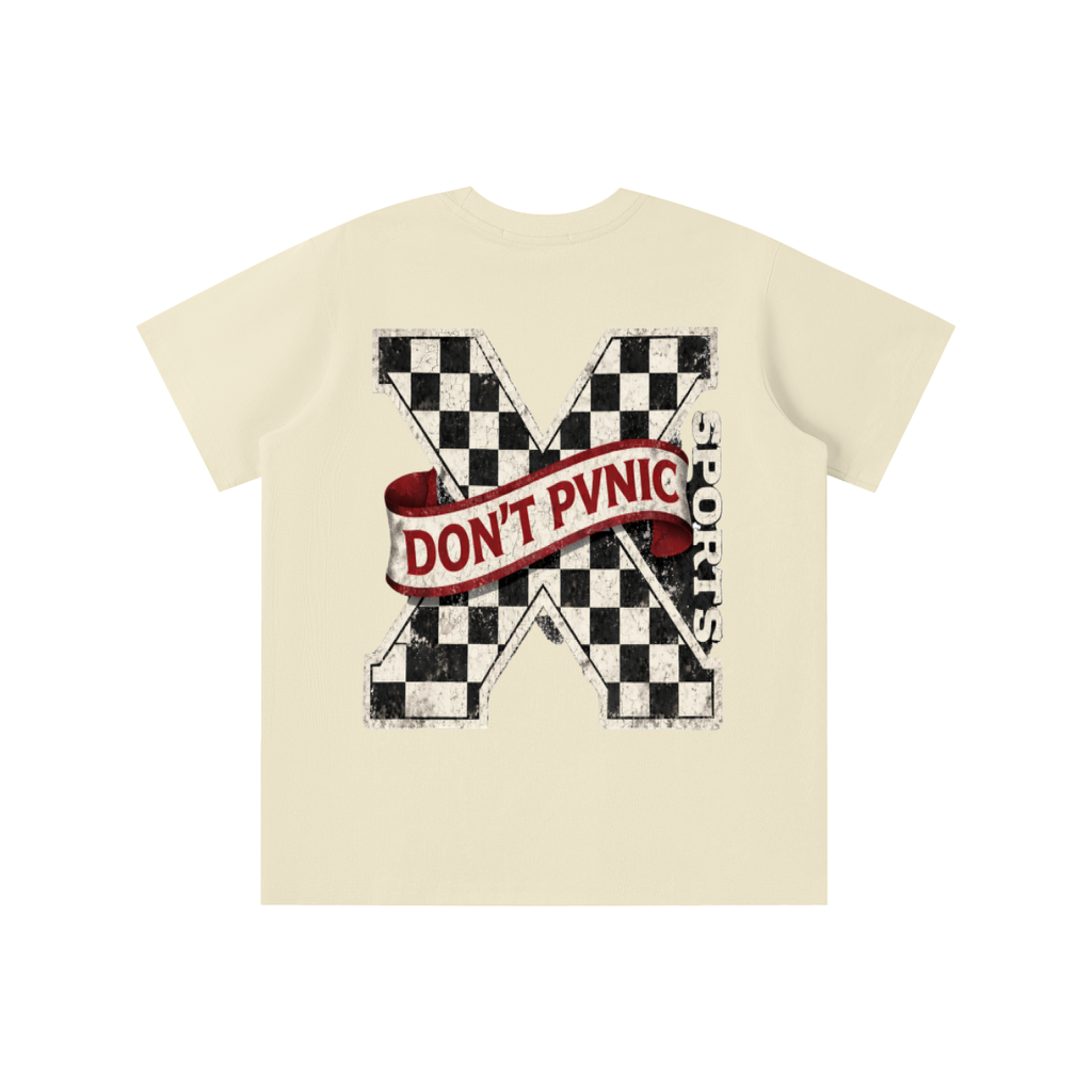 Don’t Pvnic KIDS Sports “Racing” Cooling T-Shirt