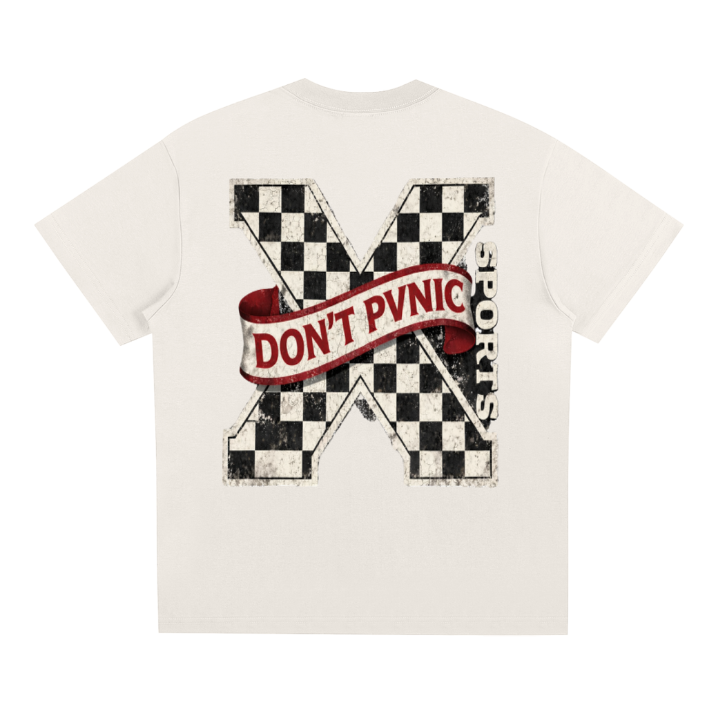 Don’t Pvnic Sports “Racing” Cooling T-Shirt