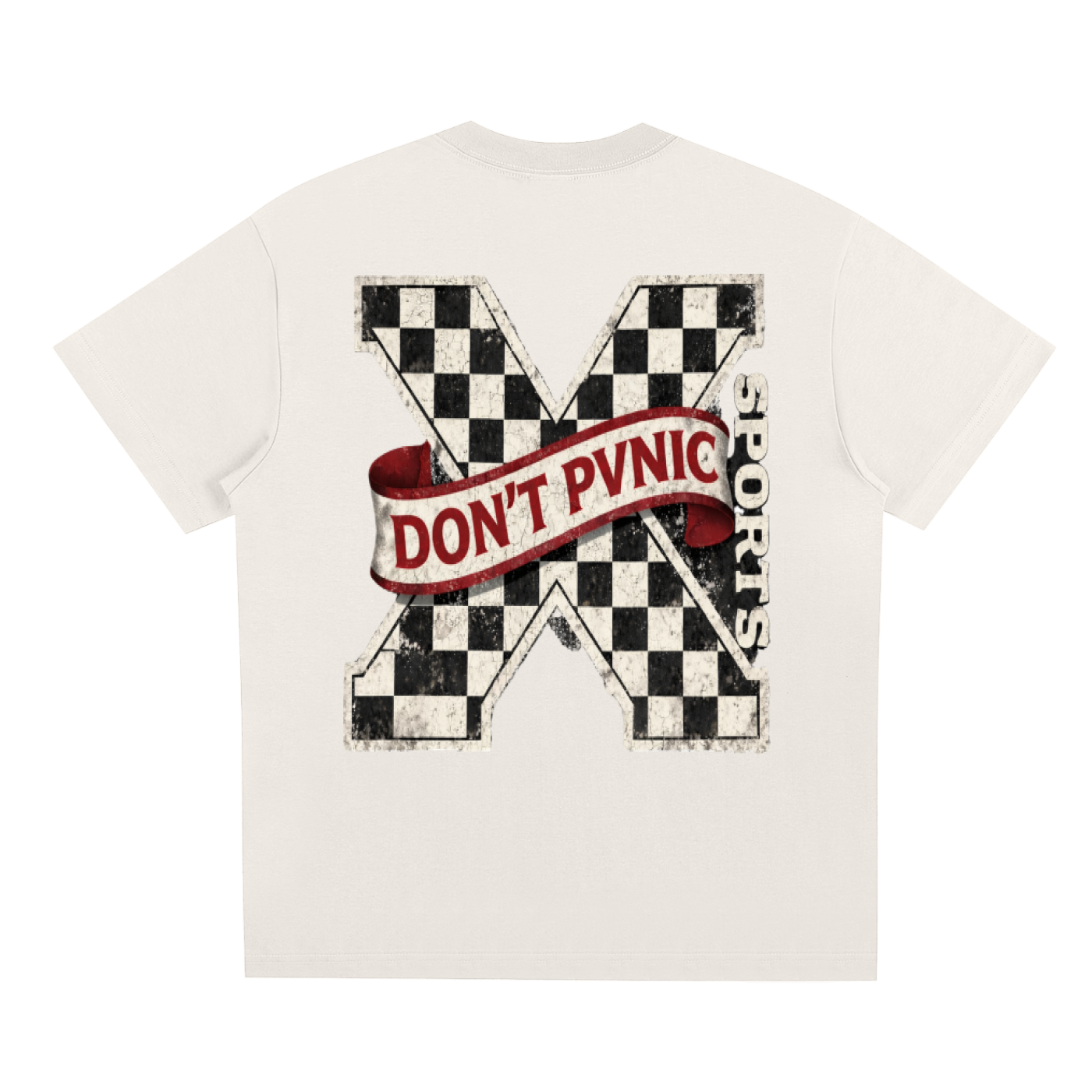 Don’t Pvnic Sports “Racing” Cooling T-Shirt