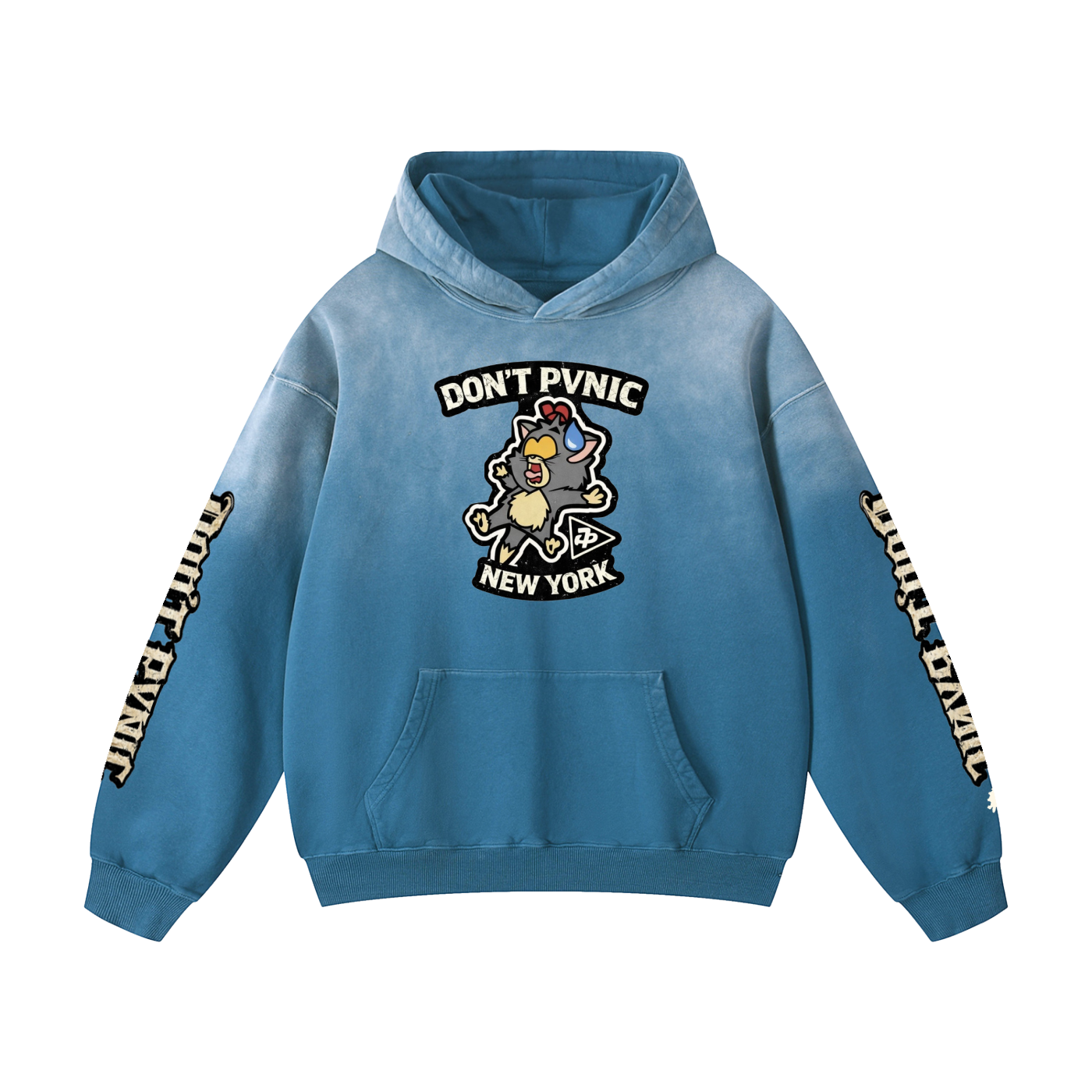 "DPNY" Heavyweight Hoodie