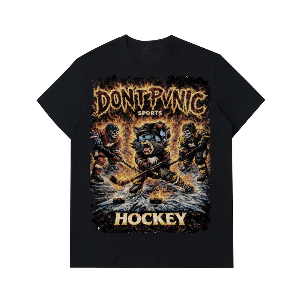 Don't Pvnic Sport "Hockey" T-Shirt