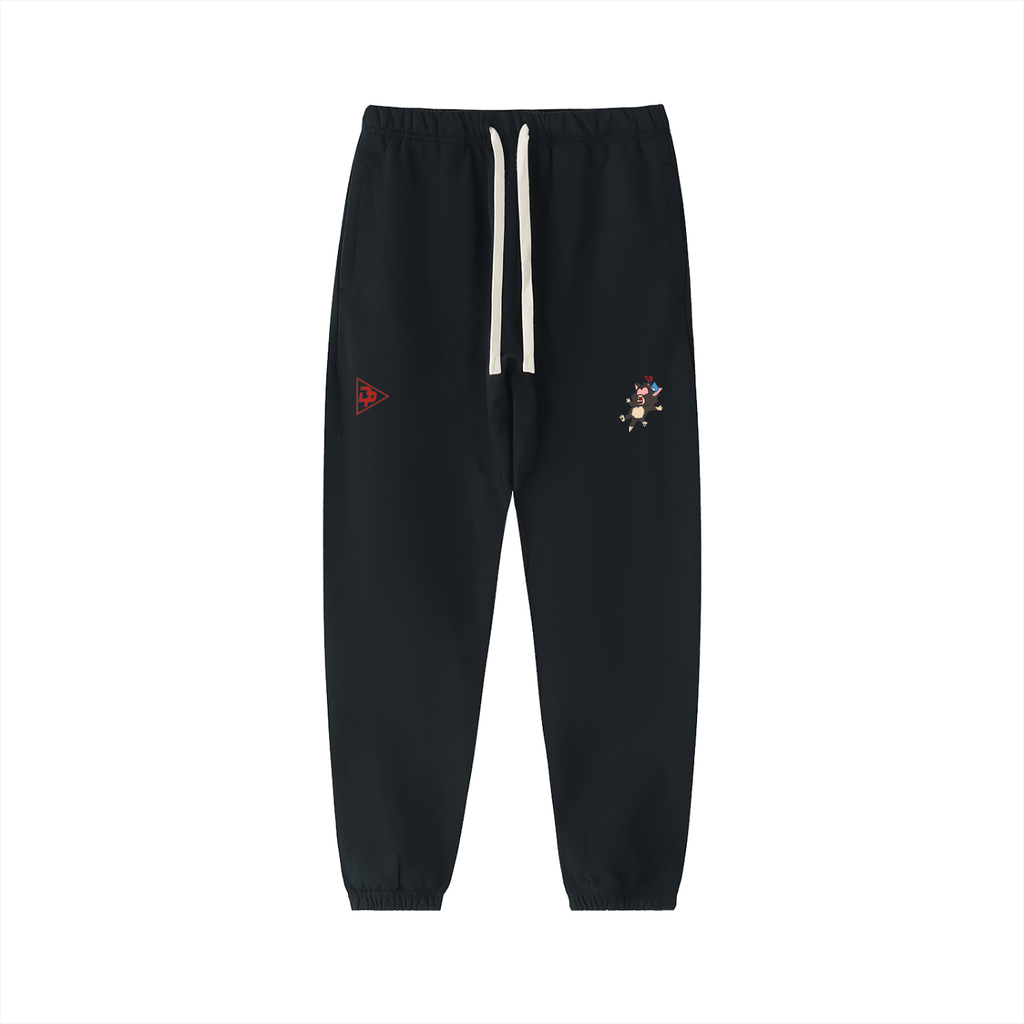 Don't Pvnic Heavyweight Cotton Sweatpants