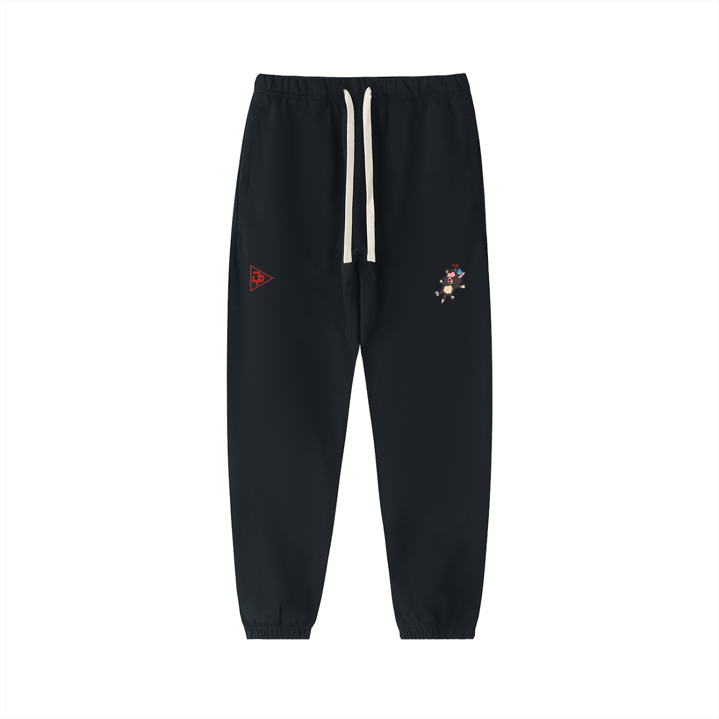 Don't Pvnic Heavyweight Cotton Sweatpants