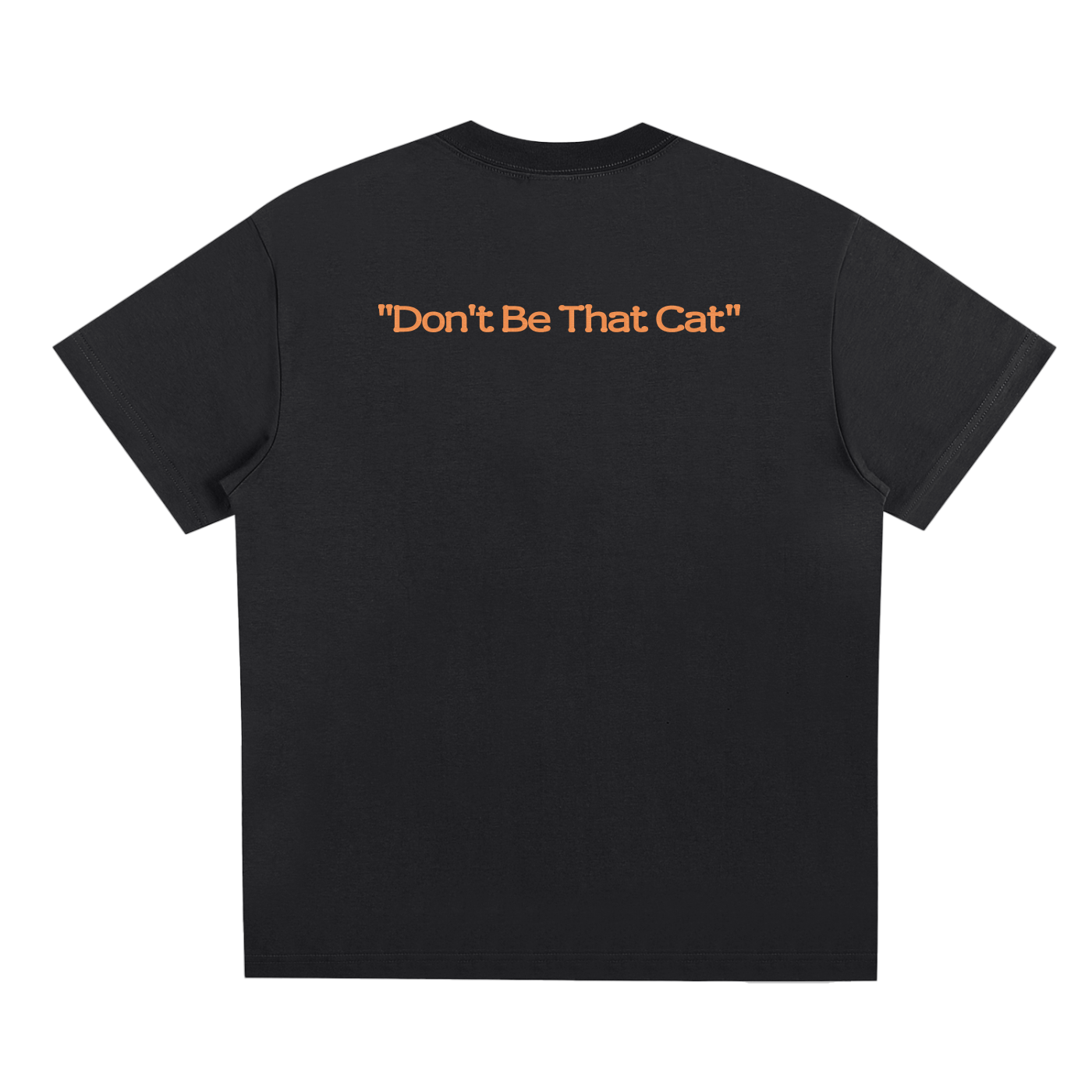 Don't Pvnic Embroidered T-Shirt