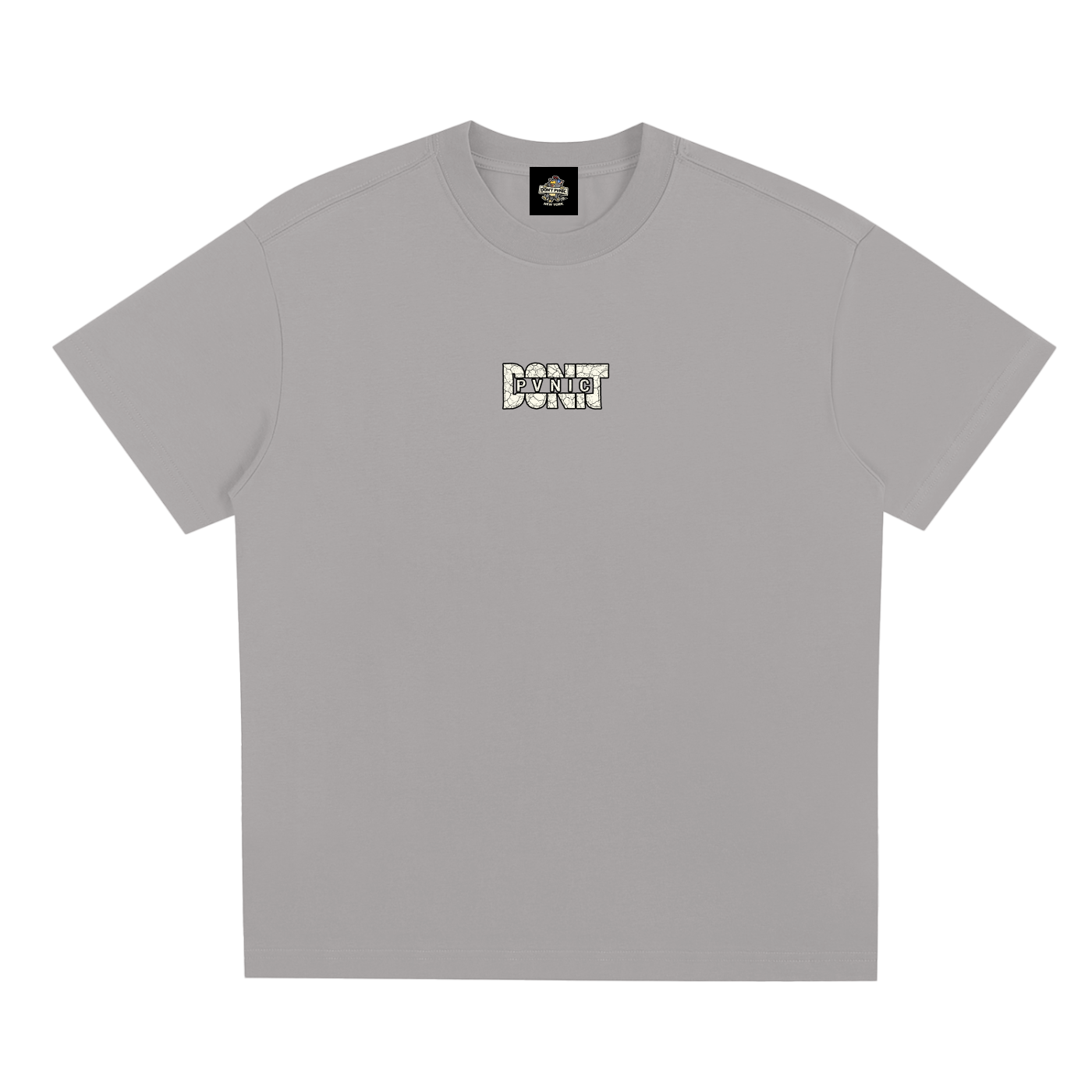 "Cracked Concrete" Cooling Tee
