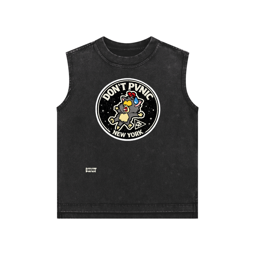 DPNY Snow Washed Kids' Tank Top