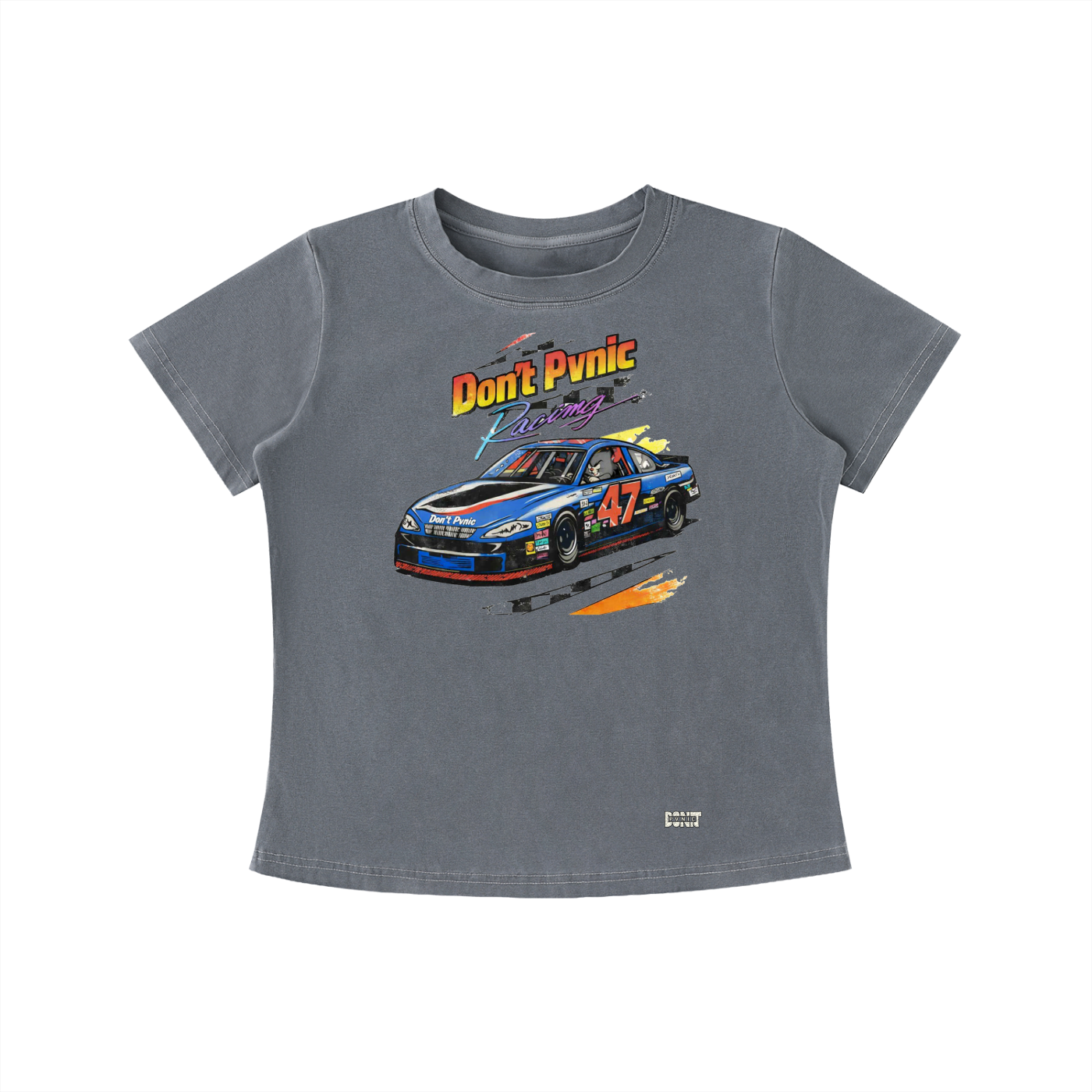 Don’t Pvnic Sports “Racing” Slim Fit T-shirt
