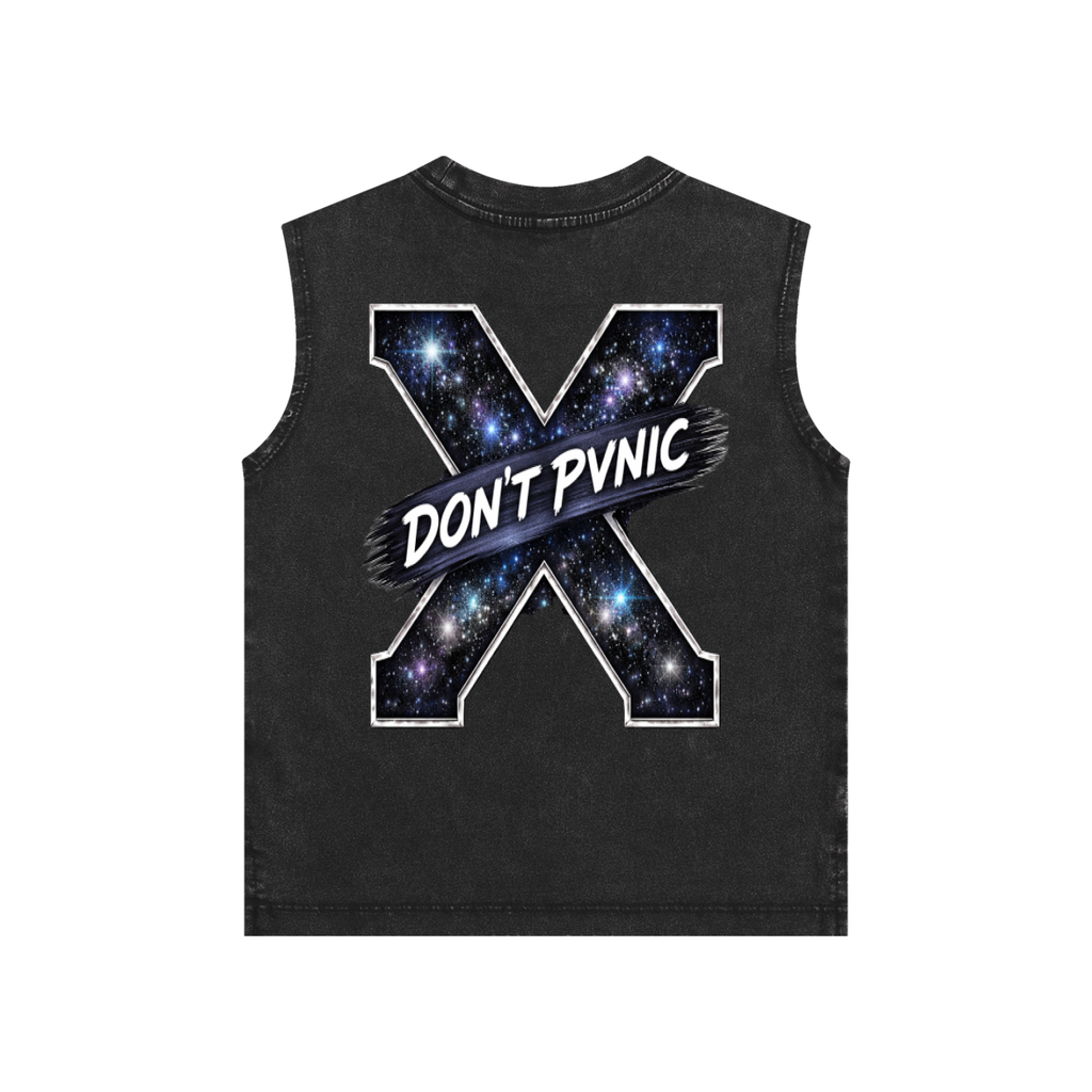 DPNY Snow Washed Kids' Tank Top