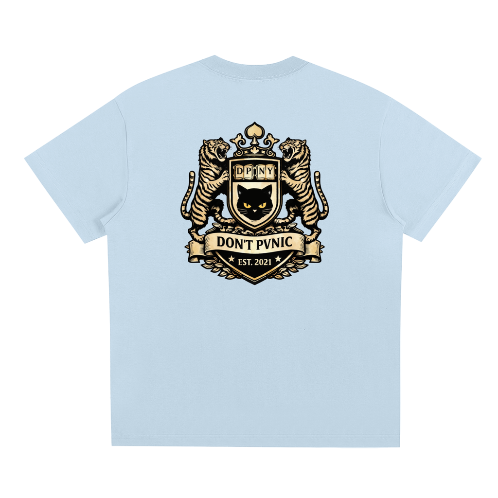 "Cracked Concrete" Cooling Tee