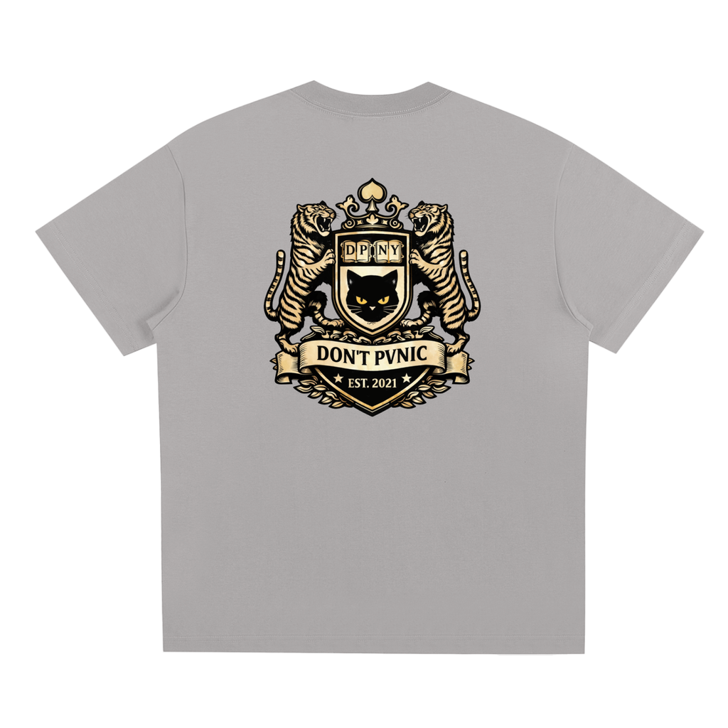 "Cracked Concrete" Cooling Tee