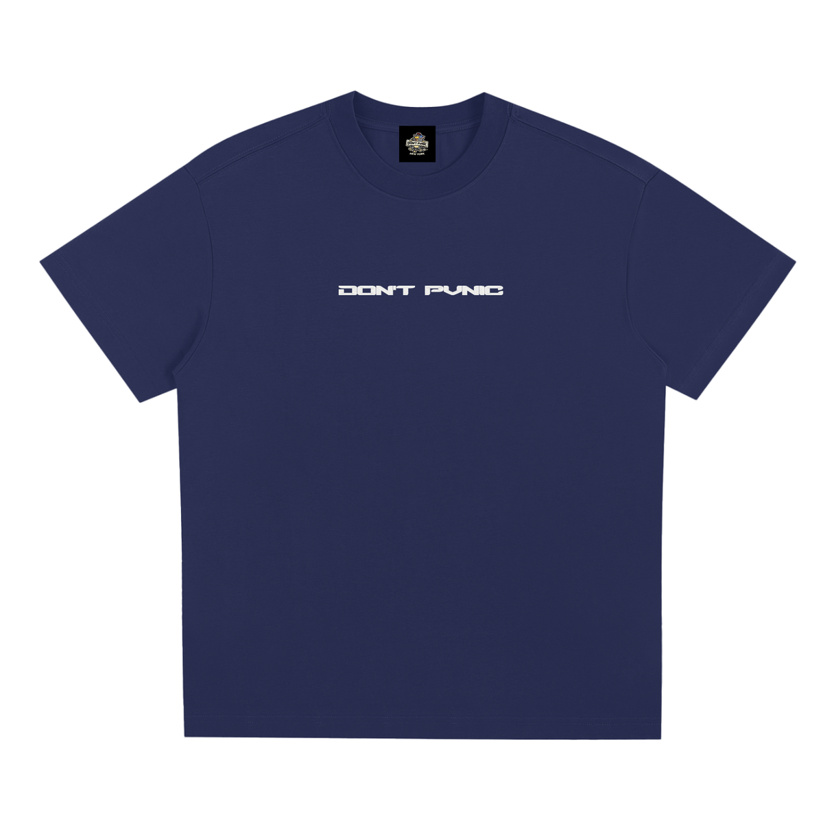 Don't Pvnic Embroidered T-Shirt