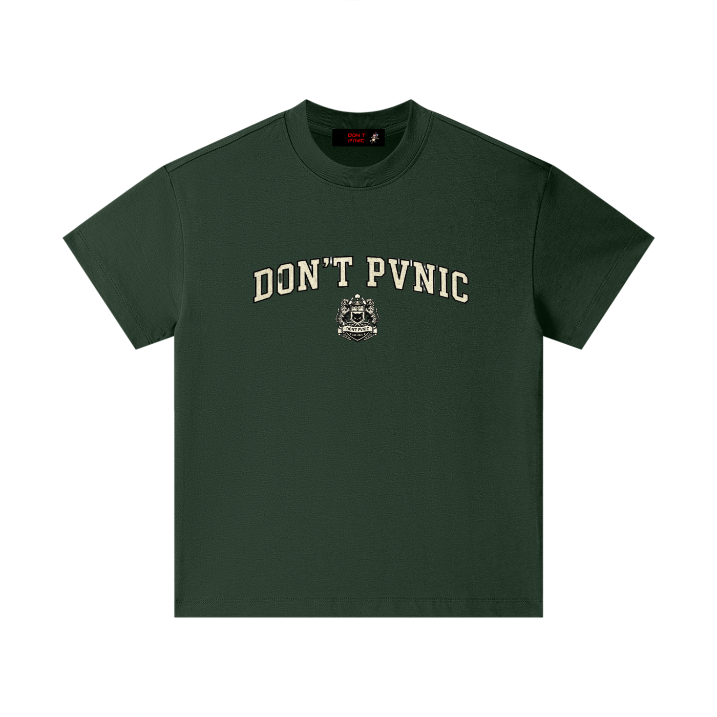Don't Pvnic Kids T-Shirt