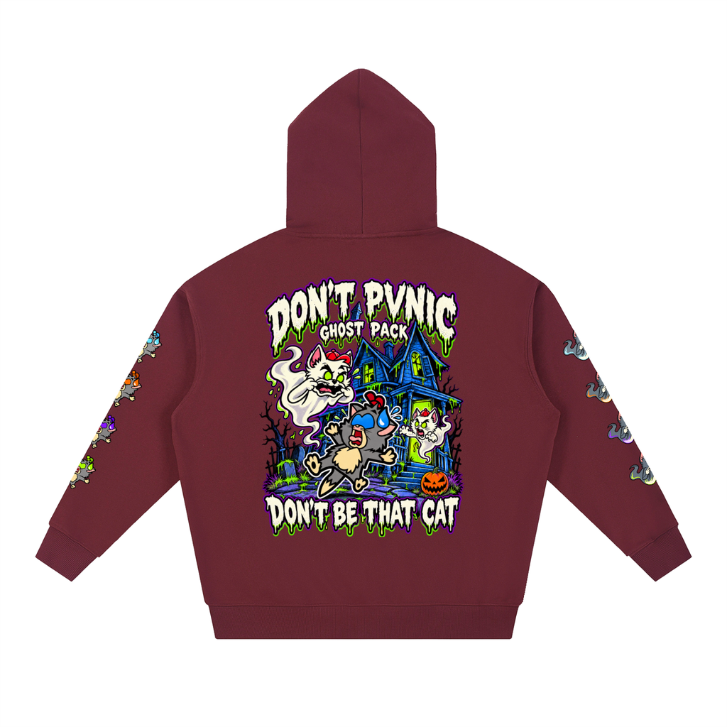 DP Ghost Pack Pull-Over Hoodie