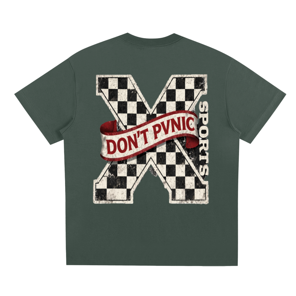 Don’t Pvnic Sports “Racing” Cooling T-Shirt
