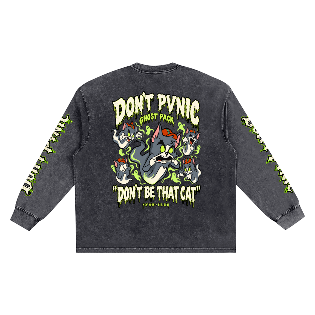 DP Ghost Pack LongSleeve T-Shirt