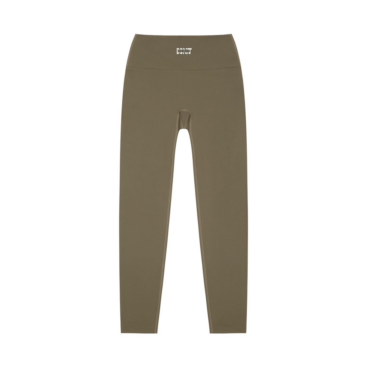 Don't Pvnic High-Waisted Yoga Leggings