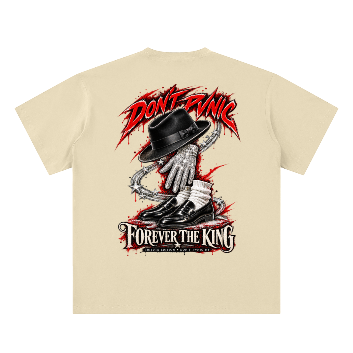 DP "MJ Tribute" T-Shirt